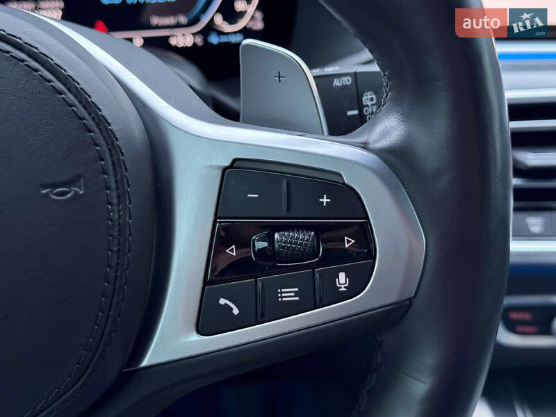 Позашляховик / Кросовер BMW X5 2022 в Києві фото 25 Позашляховик / Кросовер BMW X5 2022 в Києві