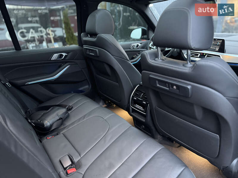 Позашляховик / Кросовер BMW X5 2022 в Києві фото 35 Позашляховик / Кросовер BMW X5 2022 в Києві