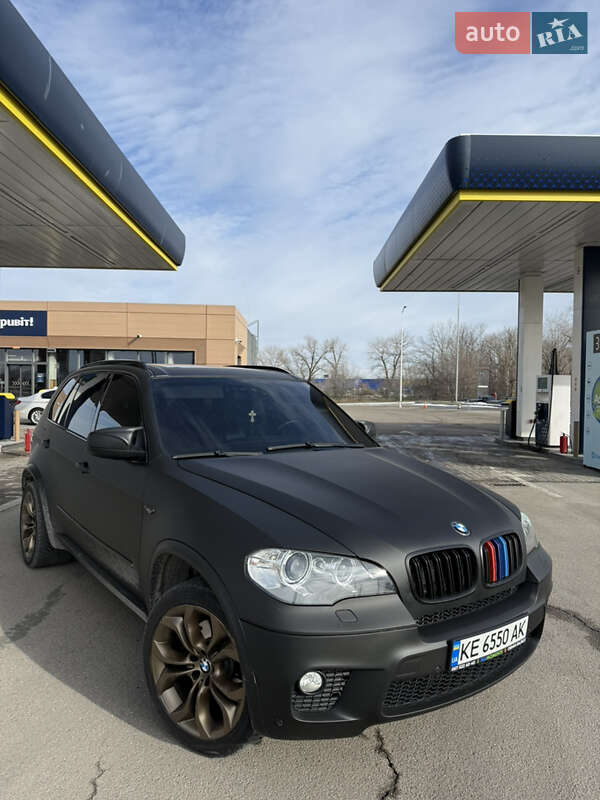 Внедорожник / Кроссовер BMW X5 2010 в Днепре фото 7 Внедорожник / Кроссовер BMW X5 2010 в Днепре