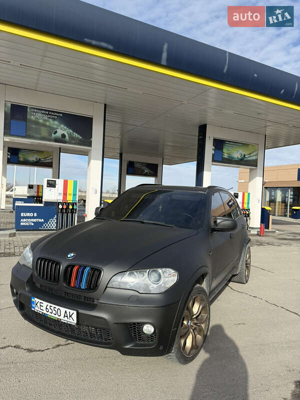 Внедорожник / Кроссовер BMW X5 2010 в Днепре фото 10 Внедорожник / Кроссовер BMW X5 2010 в Днепре