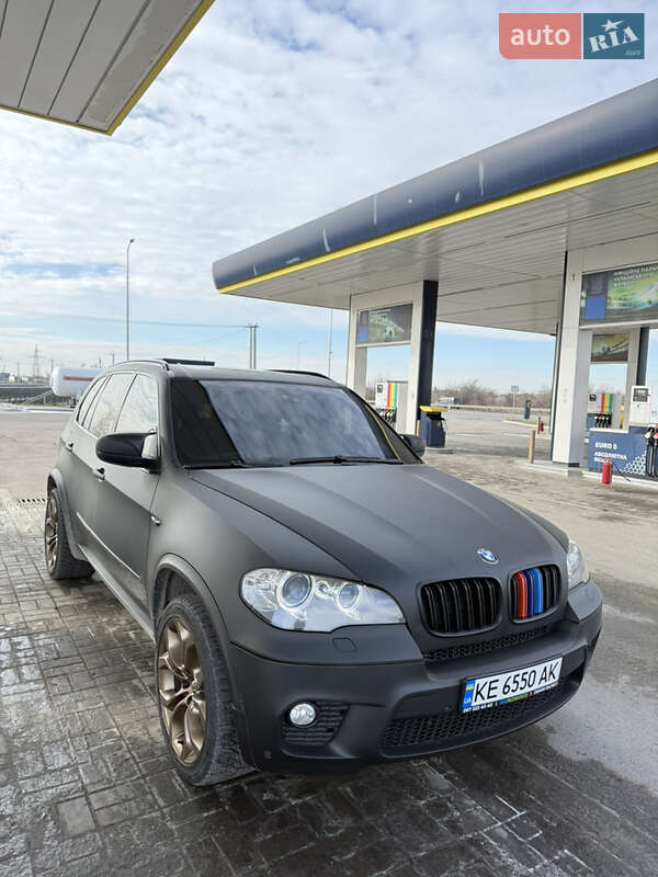Внедорожник / Кроссовер BMW X5 2010 в Днепре фото 19 Внедорожник / Кроссовер BMW X5 2010 в Днепре