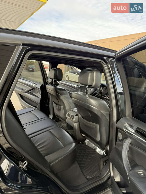 Внедорожник / Кроссовер BMW X5 2010 в Днепре фото 23 Внедорожник / Кроссовер BMW X5 2010 в Днепре