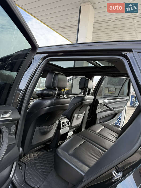 Внедорожник / Кроссовер BMW X5 2010 в Днепре фото 28 Внедорожник / Кроссовер BMW X5 2010 в Днепре