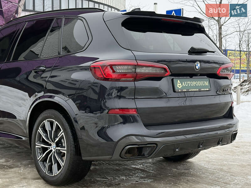Внедорожник / Кроссовер BMW X5 2020 в Киеве