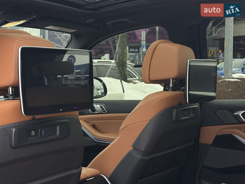 Внедорожник / Кроссовер BMW X5 2020 в Киеве