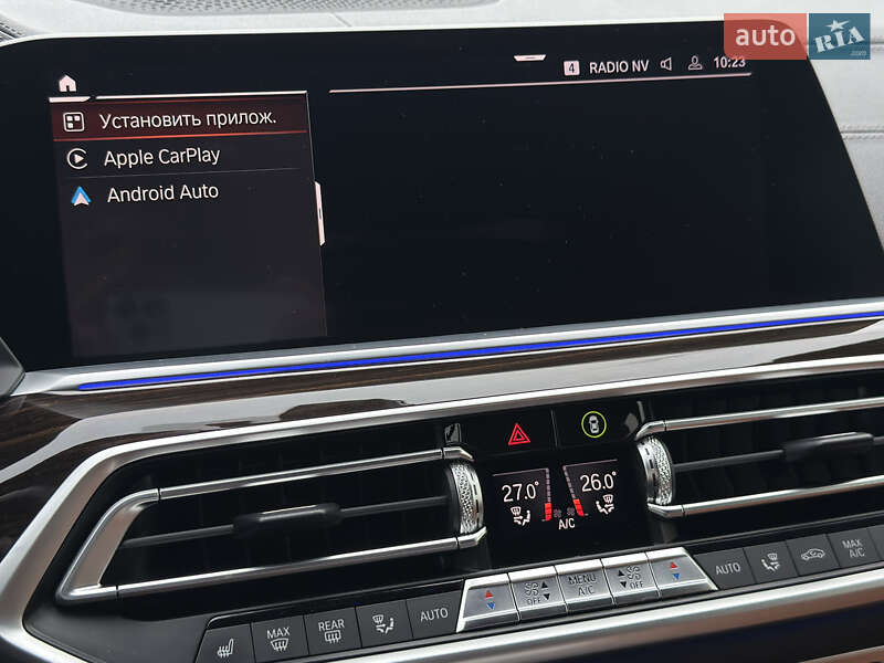 Внедорожник / Кроссовер BMW X5 2020 в Киеве