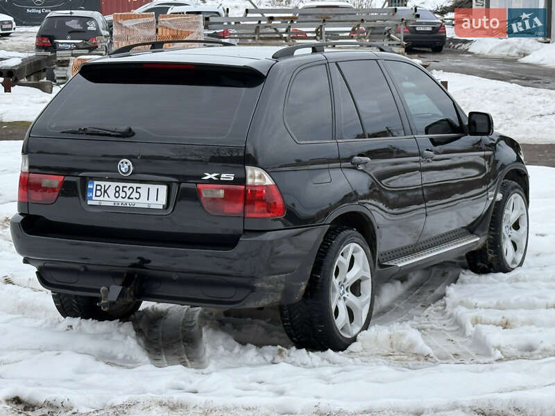 Внедорожник / Кроссовер BMW X5 2005 в Ровно фото 17 Внедорожник / Кроссовер BMW X5 2005 в Ровно