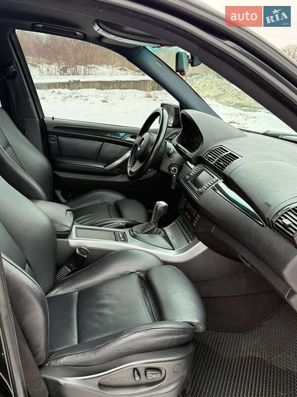 Внедорожник / Кроссовер BMW X5 2005 в Ровно фото 26 Внедорожник / Кроссовер BMW X5 2005 в Ровно