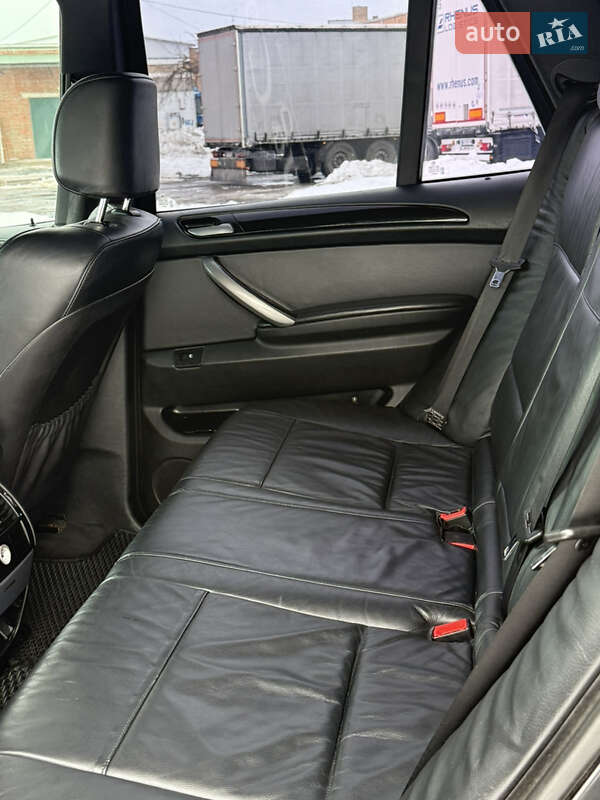 Внедорожник / Кроссовер BMW X5 2005 в Ровно фото 33 Внедорожник / Кроссовер BMW X5 2005 в Ровно