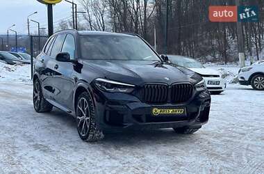 Внедорожник / Кроссовер BMW X5 2023 в Черновцах