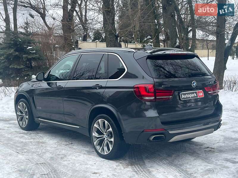 Внедорожник / Кроссовер BMW X5 2016 в Киеве фото 10 Внедорожник / Кроссовер BMW X5 2016 в Киеве