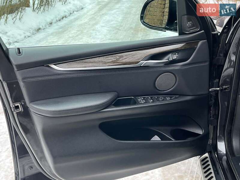 Внедорожник / Кроссовер BMW X5 2016 в Киеве фото 15 Внедорожник / Кроссовер BMW X5 2016 в Киеве