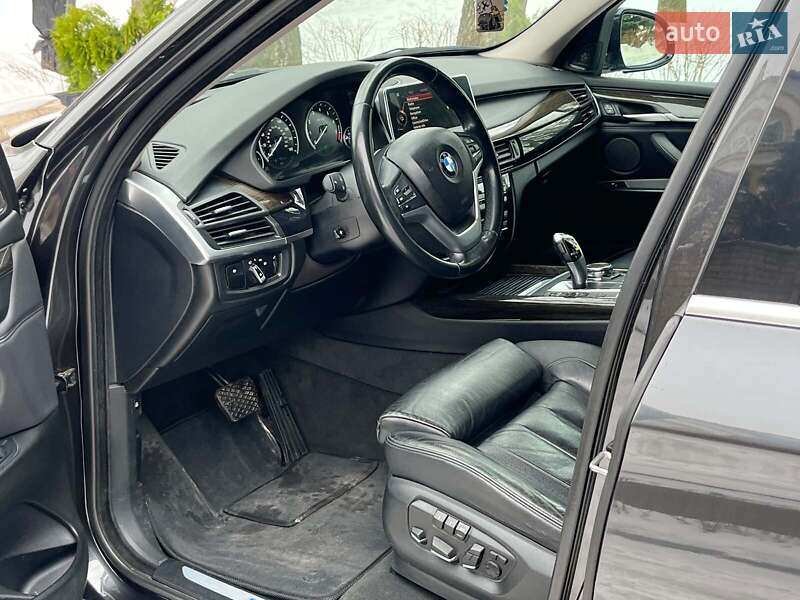 Внедорожник / Кроссовер BMW X5 2016 в Киеве фото 19 Внедорожник / Кроссовер BMW X5 2016 в Киеве