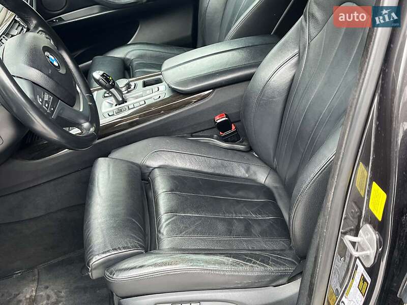 Внедорожник / Кроссовер BMW X5 2016 в Киеве фото 24 Внедорожник / Кроссовер BMW X5 2016 в Киеве