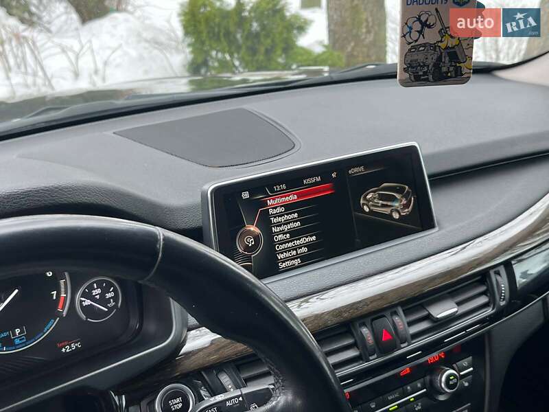 Внедорожник / Кроссовер BMW X5 2016 в Киеве фото 25 Внедорожник / Кроссовер BMW X5 2016 в Киеве