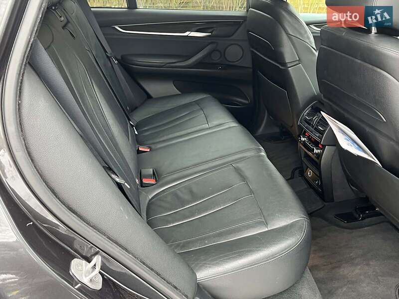 Внедорожник / Кроссовер BMW X5 2016 в Киеве фото 33 Внедорожник / Кроссовер BMW X5 2016 в Киеве