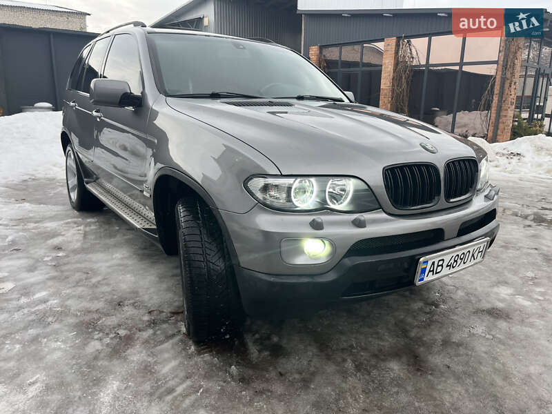 Внедорожник / Кроссовер BMW X5 2004 в Костополе фото 10 Внедорожник / Кроссовер BMW X5 2004 в Костополе