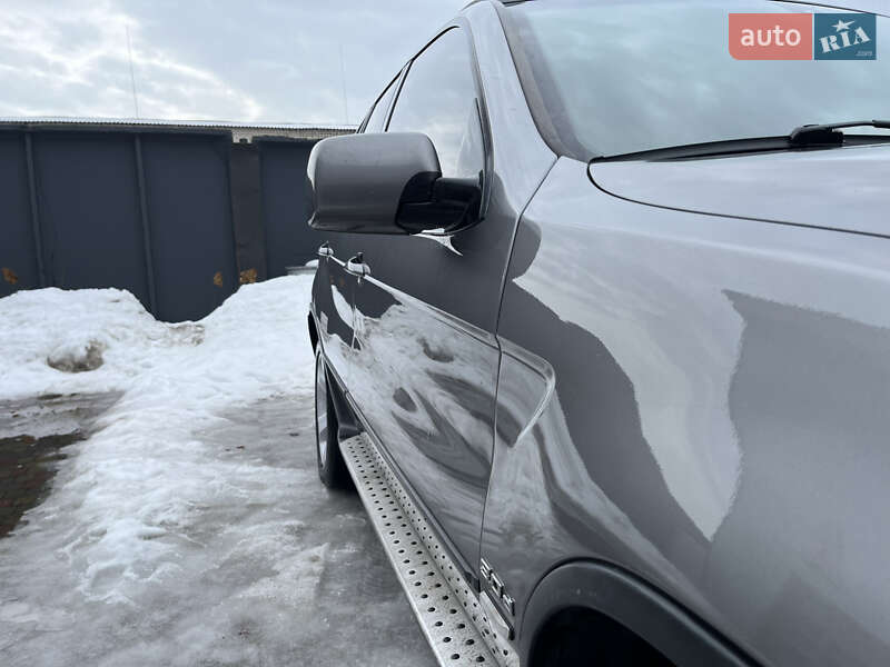 Внедорожник / Кроссовер BMW X5 2004 в Костополе фото 14 Внедорожник / Кроссовер BMW X5 2004 в Костополе