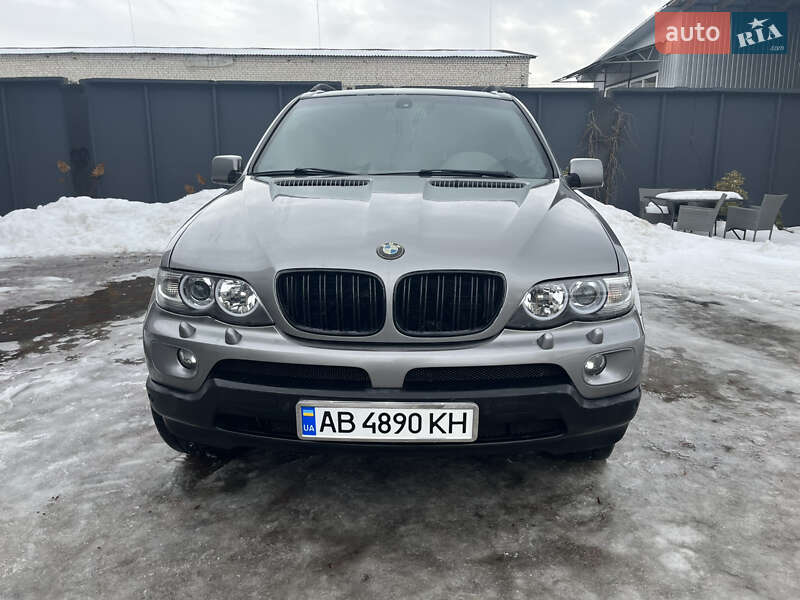 Внедорожник / Кроссовер BMW X5 2004 в Костополе фото 21 Внедорожник / Кроссовер BMW X5 2004 в Костополе