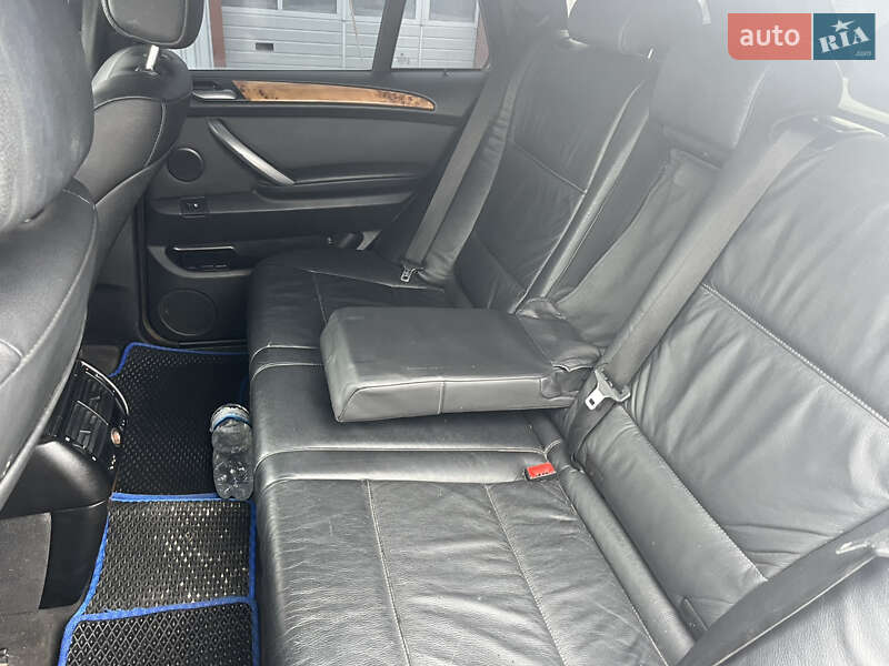 Внедорожник / Кроссовер BMW X5 2004 в Костополе фото 41 Внедорожник / Кроссовер BMW X5 2004 в Костополе