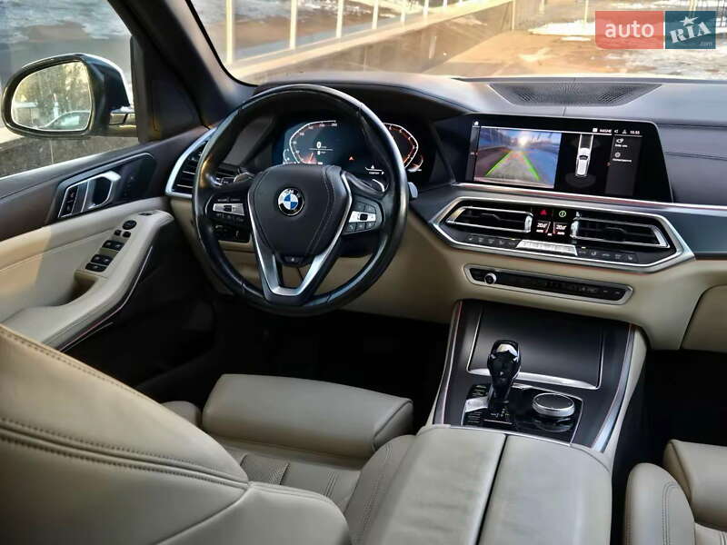 Позашляховик / Кросовер BMW X5 2019 в Києві фото 31 Позашляховик / Кросовер BMW X5 2019 в Києві