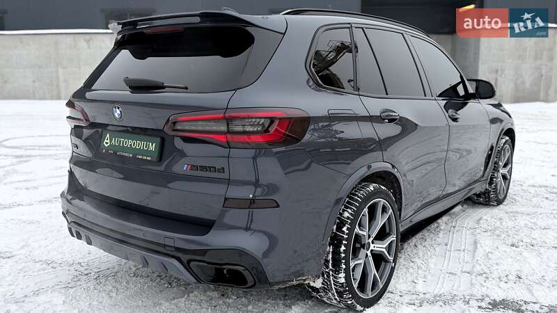 Позашляховик / Кросовер BMW X5 2019 в Києві