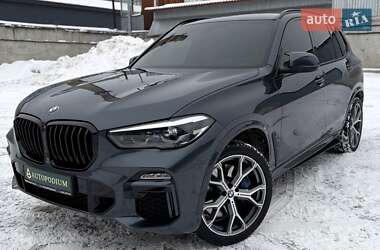 Позашляховик / Кросовер BMW X5 2019 в Києві