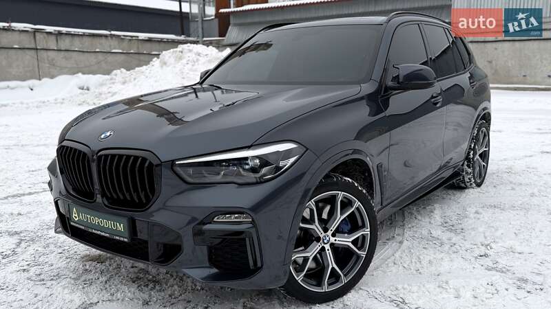 BMW X5 2019 BMW X5 2019