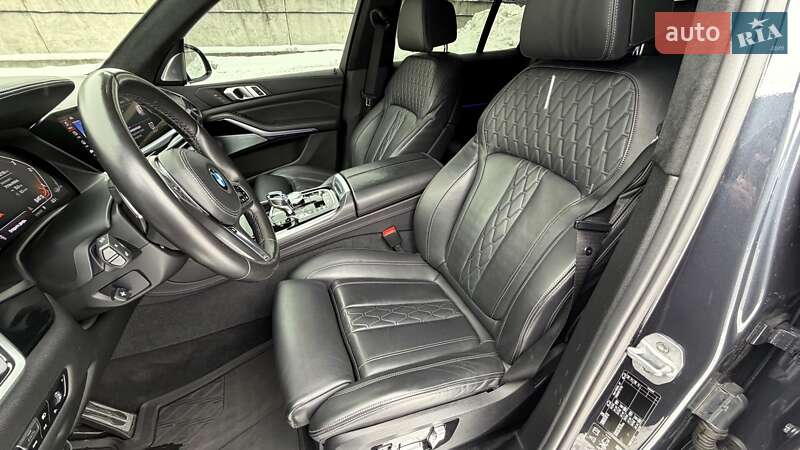 Позашляховик / Кросовер BMW X5 2019 в Києві