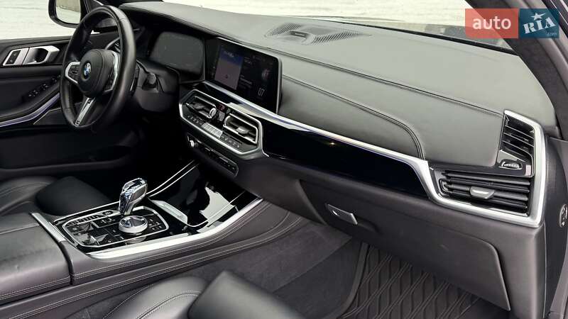 Позашляховик / Кросовер BMW X5 2019 в Києві