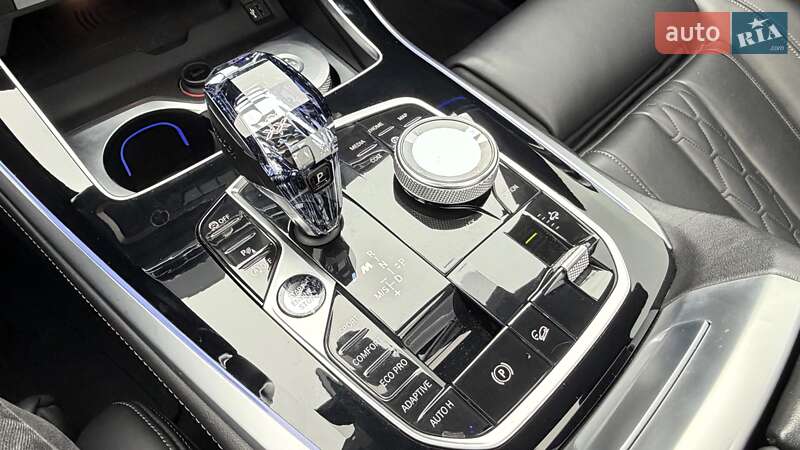 Позашляховик / Кросовер BMW X5 2019 в Києві