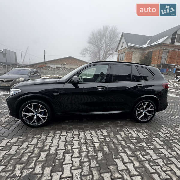 Внедорожник / Кроссовер BMW X5 2023 в Черновцах фото 4 Внедорожник / Кроссовер BMW X5 2023 в Черновцах