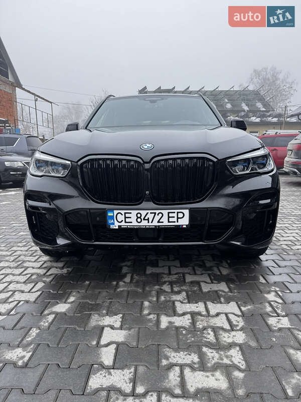 Внедорожник / Кроссовер BMW X5 2023 в Черновцах фото 7 Внедорожник / Кроссовер BMW X5 2023 в Черновцах