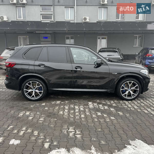 Внедорожник / Кроссовер BMW X5 2023 в Черновцах фото 10 Внедорожник / Кроссовер BMW X5 2023 в Черновцах