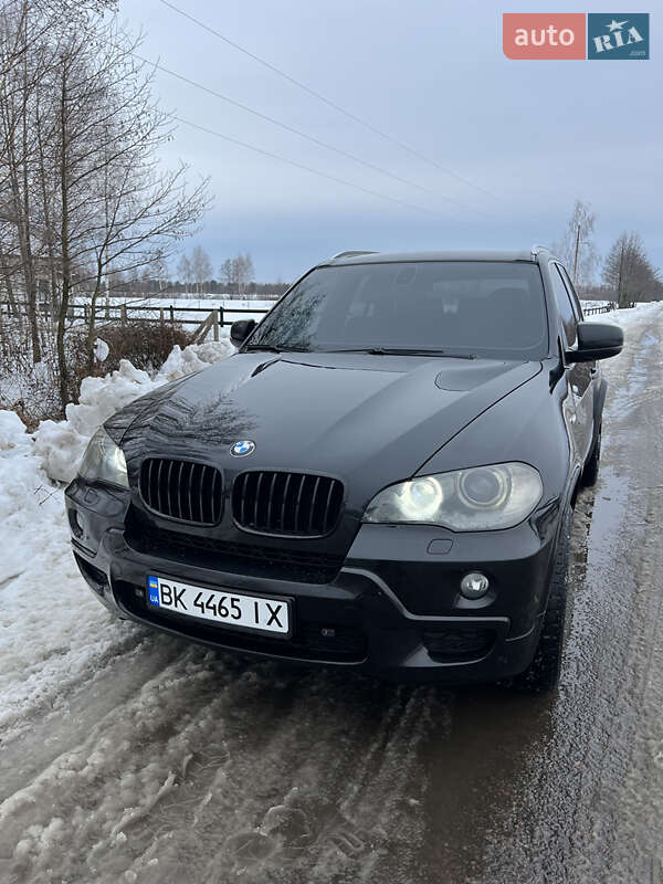 BMW X5 2009