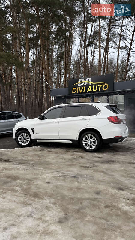Внедорожник / Кроссовер BMW X5 2015 в Киеве
