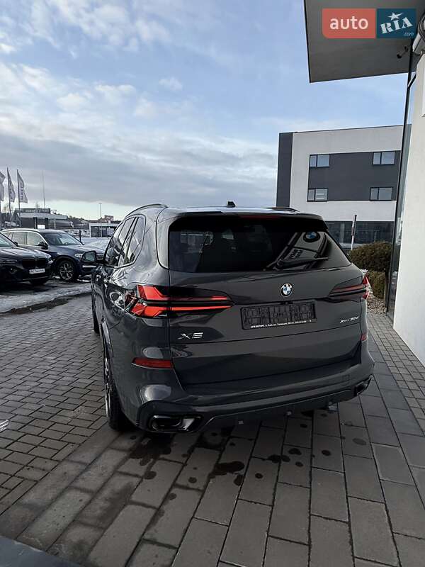 Внедорожник / Кроссовер BMW X5 2025 в Львове