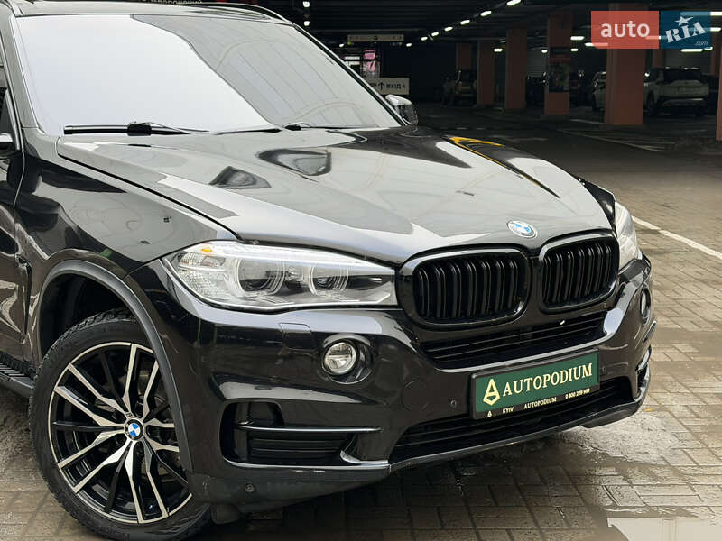 Внедорожник / Кроссовер BMW X5 2015 в Киеве