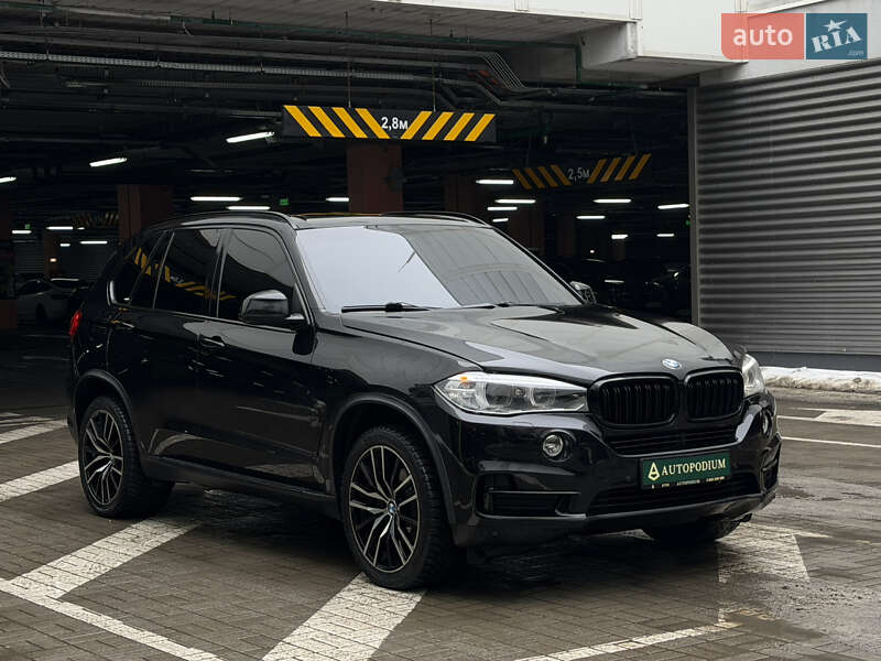 Внедорожник / Кроссовер BMW X5 2015 в Киеве