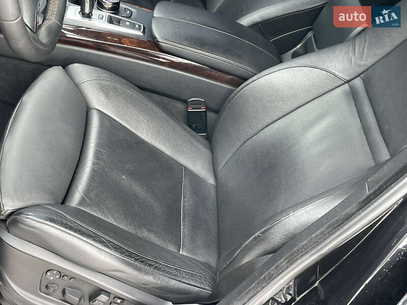 Внедорожник / Кроссовер BMW X5 2008 в Теофиполе