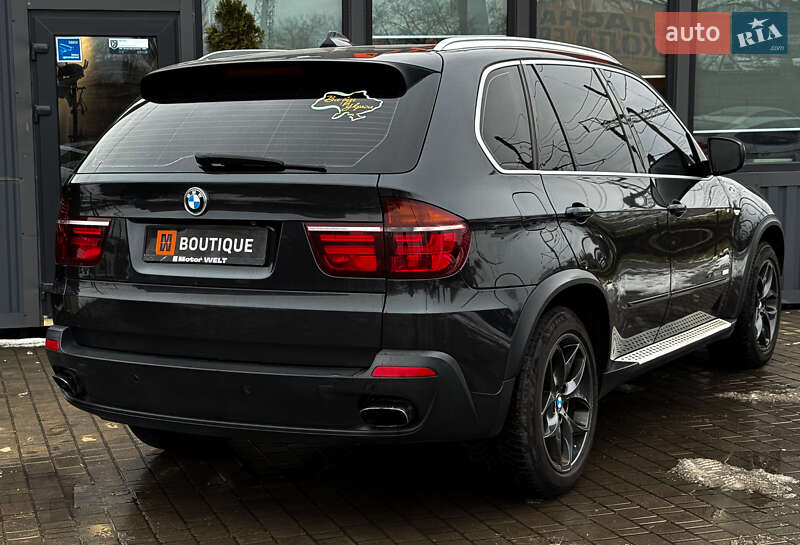 Внедорожник / Кроссовер BMW X5 2009 в Одессе фото 9 Внедорожник / Кроссовер BMW X5 2009 в Одессе