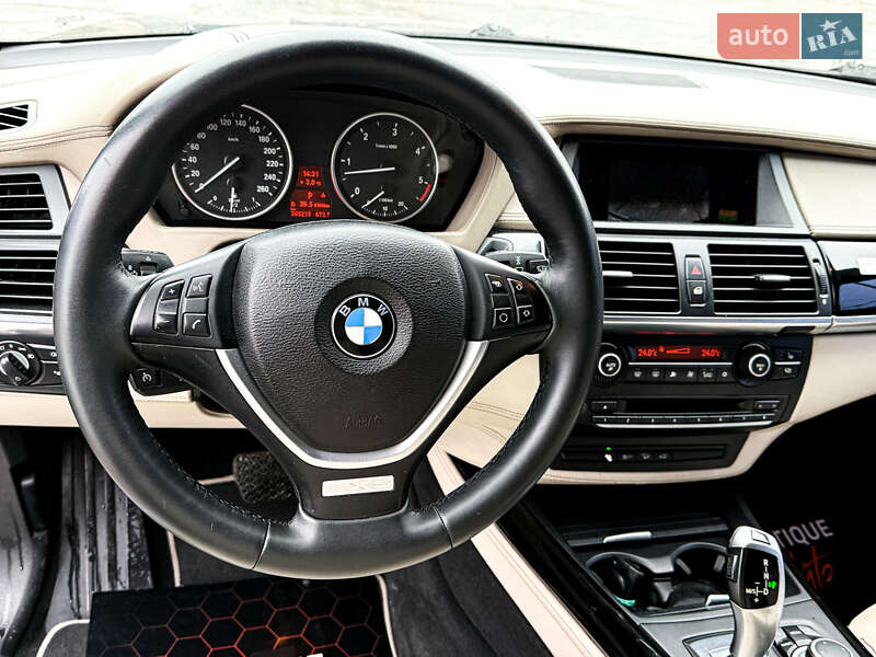 Внедорожник / Кроссовер BMW X5 2009 в Одессе фото 19 Внедорожник / Кроссовер BMW X5 2009 в Одессе