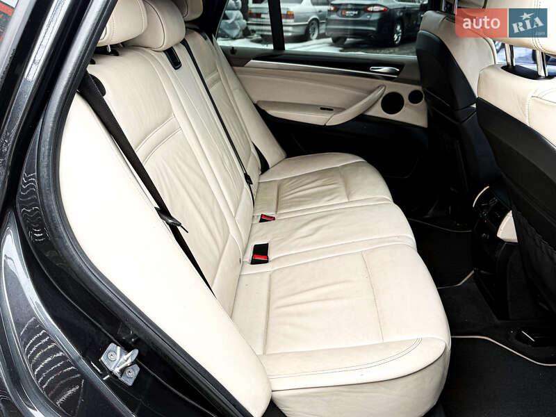 Внедорожник / Кроссовер BMW X5 2009 в Одессе фото 24 Внедорожник / Кроссовер BMW X5 2009 в Одессе