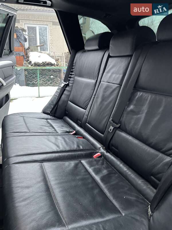 Позашляховик / Кросовер BMW X5 2002 в Кельменцях