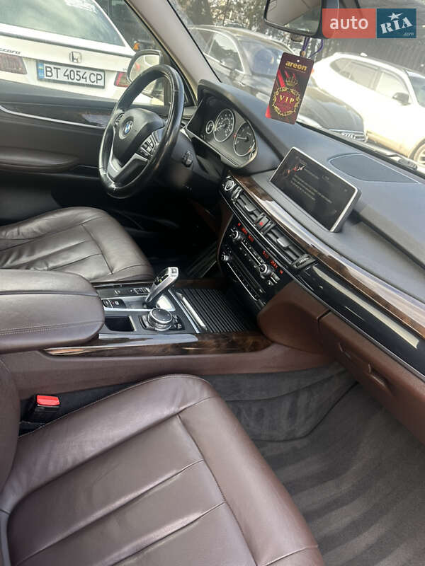 Внедорожник / Кроссовер BMW X5 2014 в Запорожье фото 5 Внедорожник / Кроссовер BMW X5 2014 в Запорожье