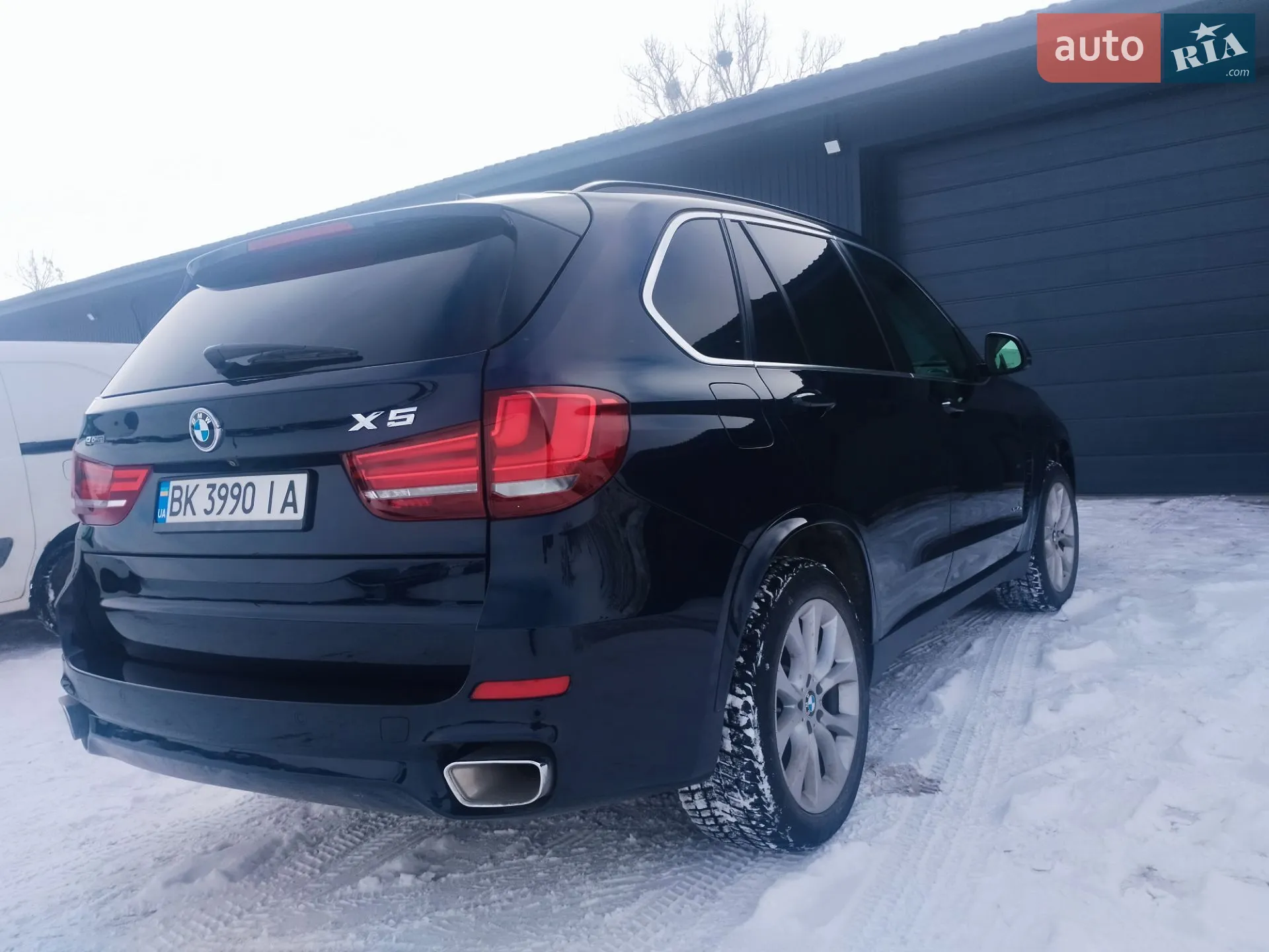 2016 BMW X5 - мініатюра 8