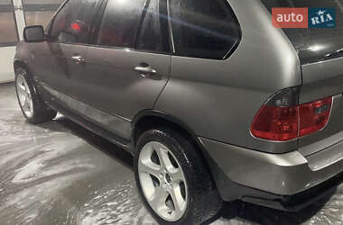 Позашляховик / Кросовер BMW X5 2006 в Дніпрі