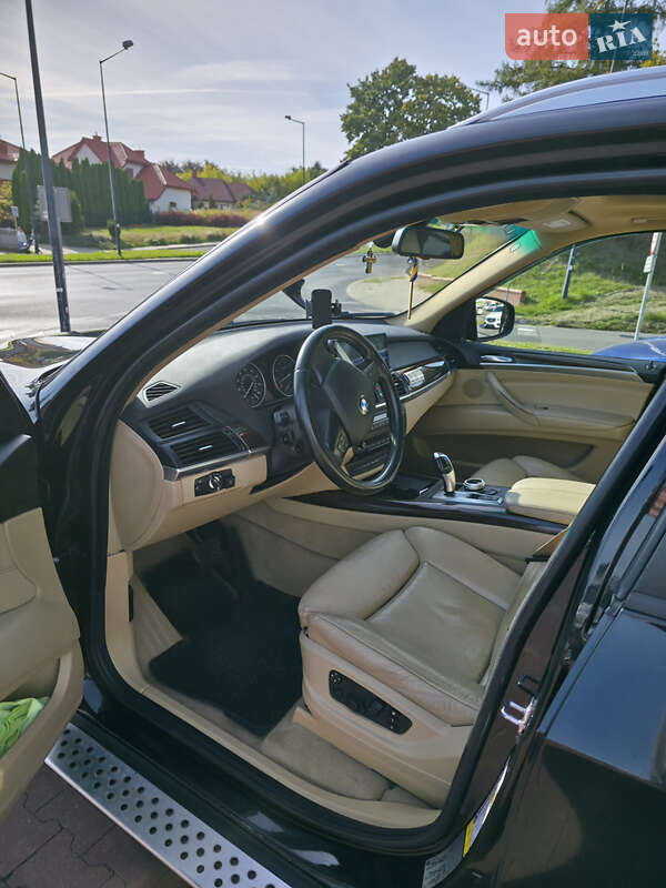 Внедорожник / Кроссовер BMW X5 2008 в Любомле фото 12 Внедорожник / Кроссовер BMW X5 2008 в Любомле