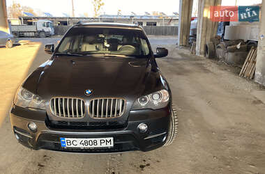 Позашляховик / Кросовер BMW X5 2013 в Львові