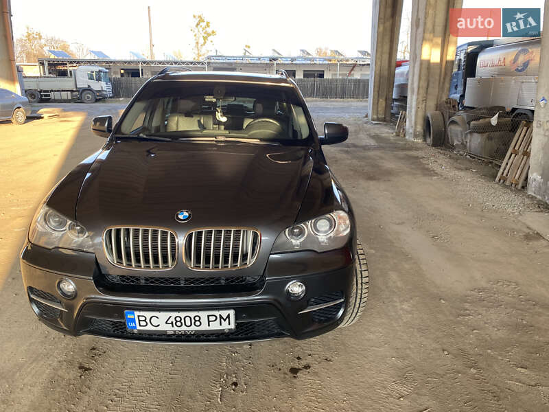 BMW X5 2013 BMW X5 2013